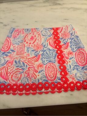 Lilly Pulitzer Skort 00